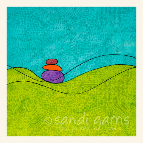 Finding Balance  20 X 20