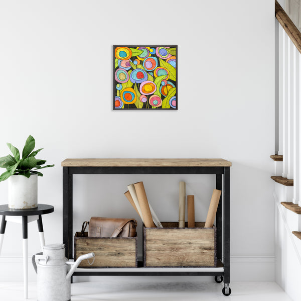 Full Bloom  20X20