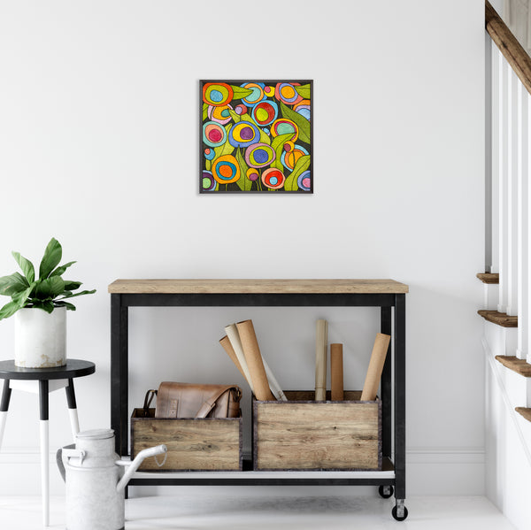 Full Bloom  20X20