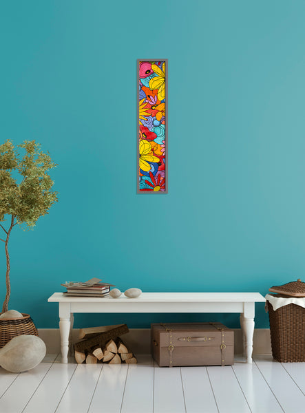Garden Party  8x32