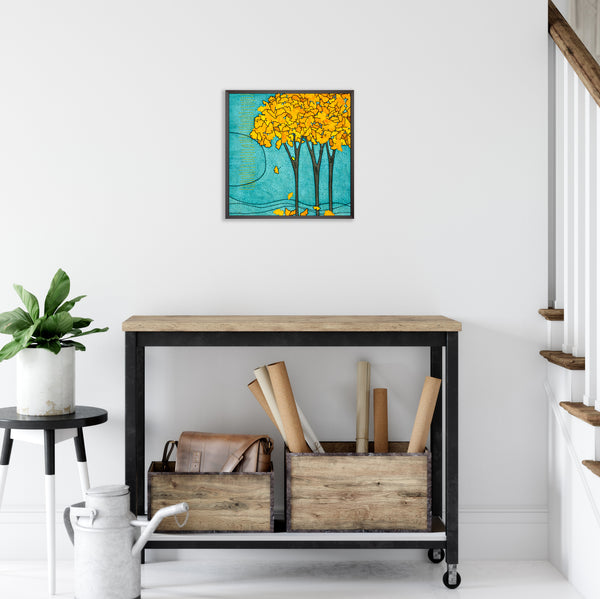 Ginko  20X20