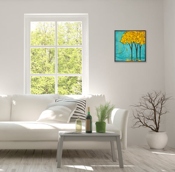 Ginko  20X20