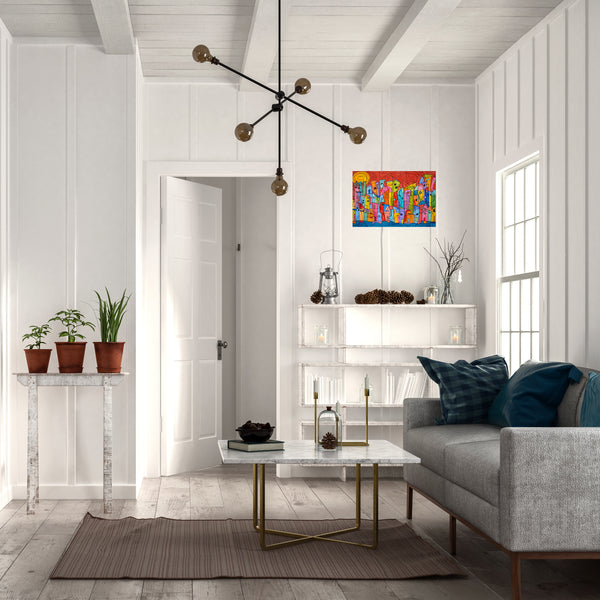 Island Ballet  16X36