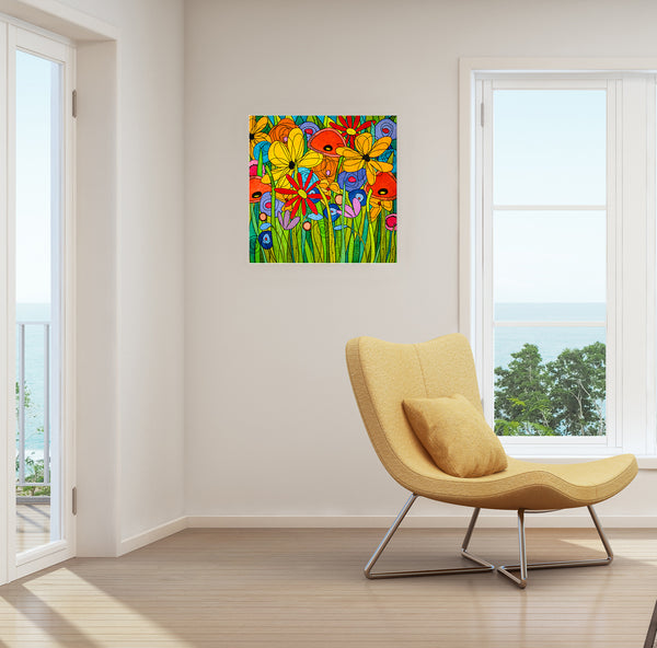 Joy ll  30X30