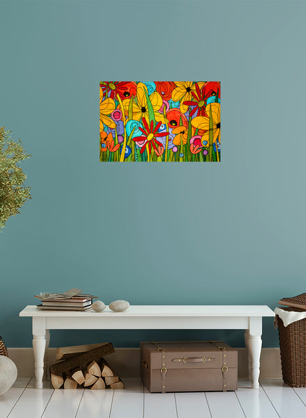 Joy  20X30