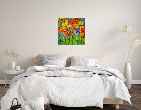 Joy ll  30X30