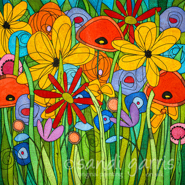 Joy ll  30X30