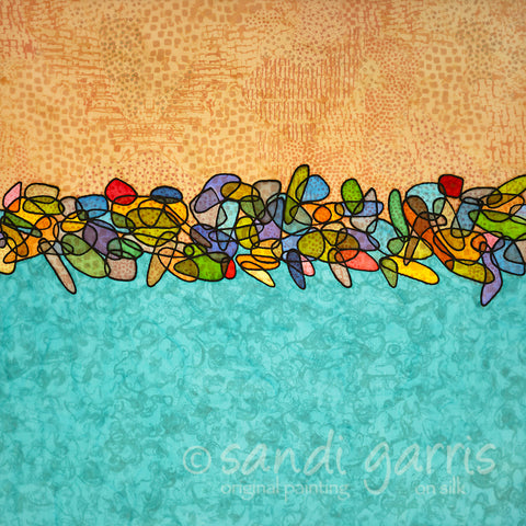 Just One More  12X12