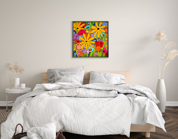 Let Loose  30X30