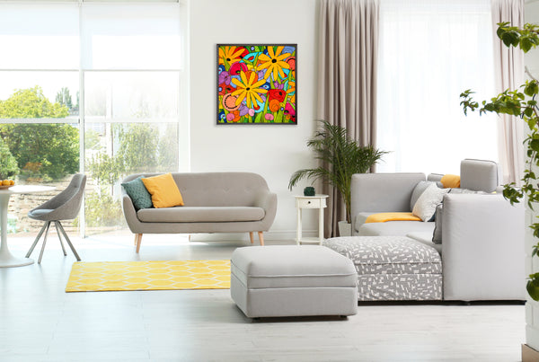 Let Loose  30X30