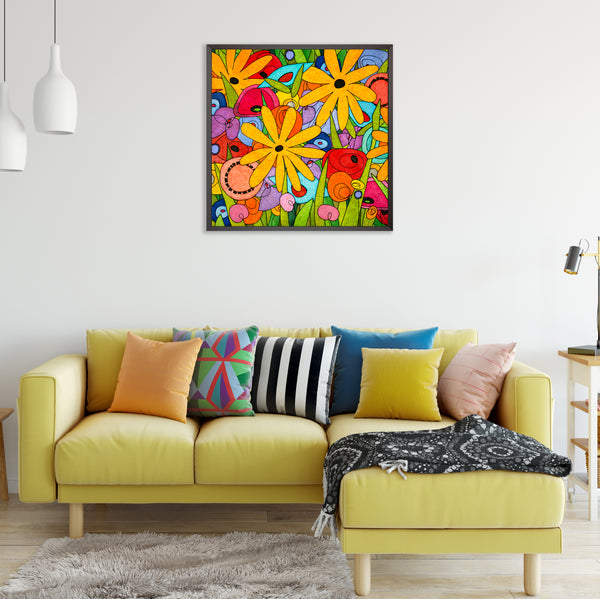 Let Loose  30X30