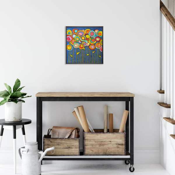 Muddy's Mojo  20X20
