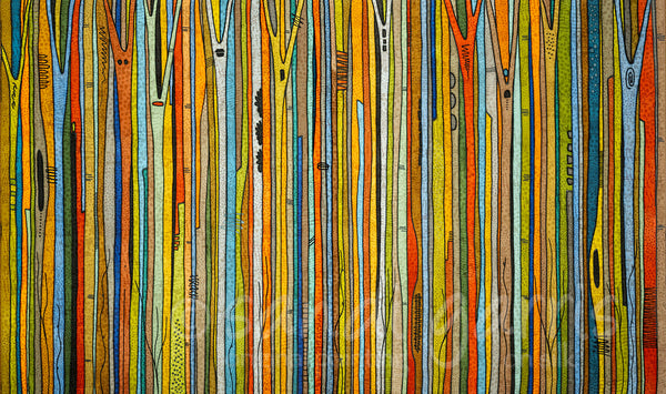 Muir Woods  24X40