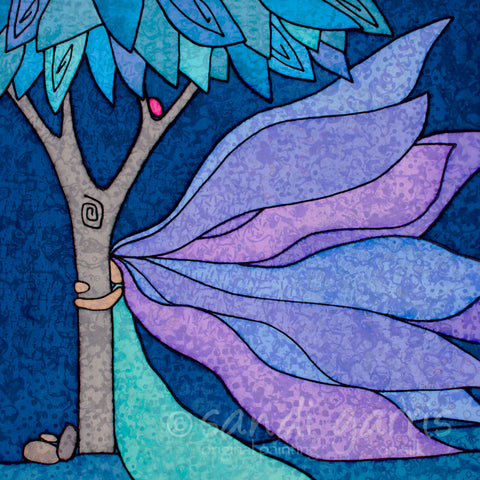 Nature Lover  12X 12