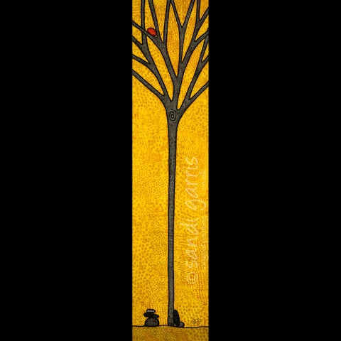 Peaceful Solitude  10 X 32