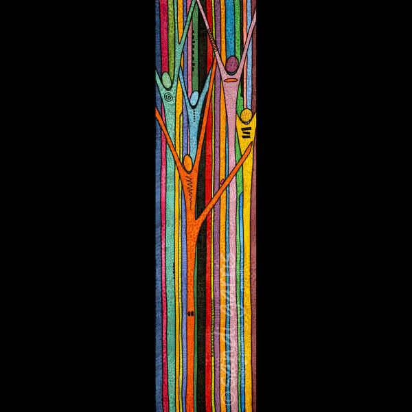 Rain Dance   8X32