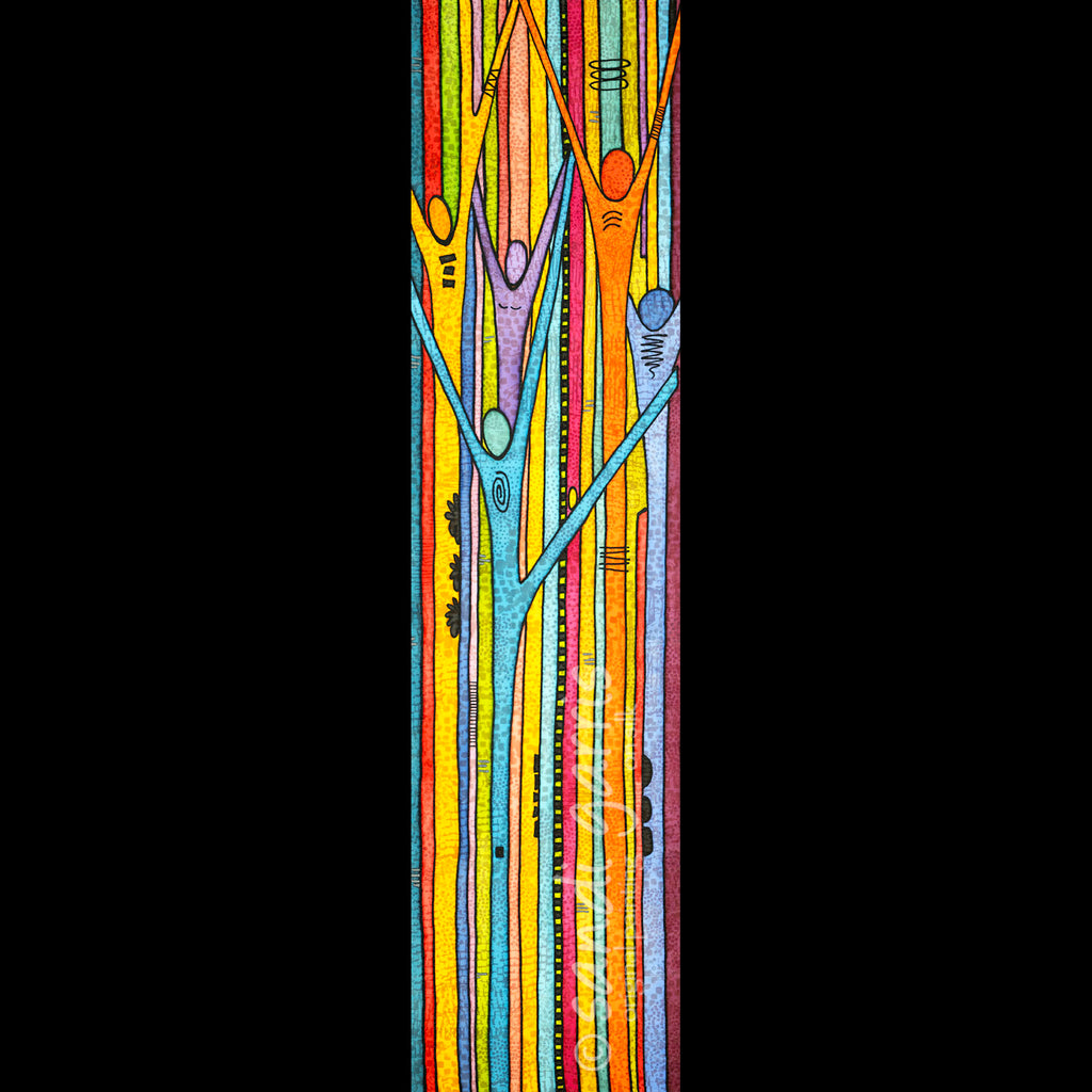 Rain Dance  8X32