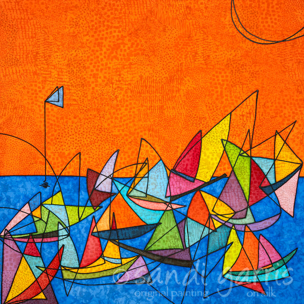 Regatta  20X20