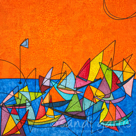 Regatta  20X20