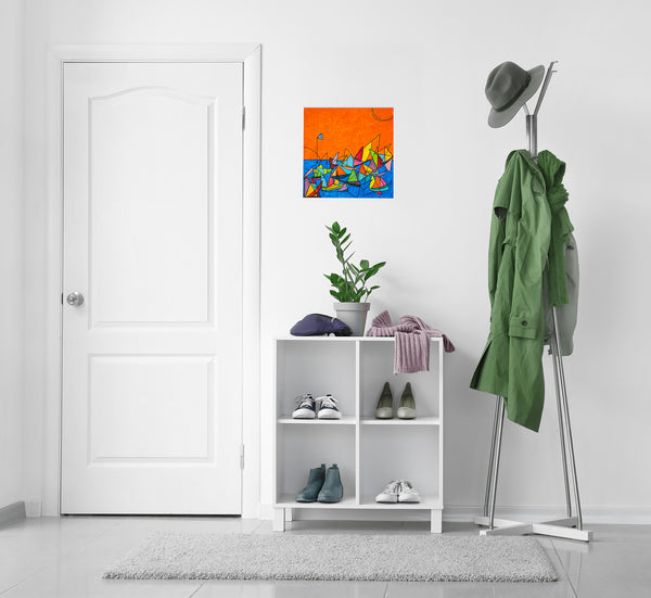 Regatta   16X16