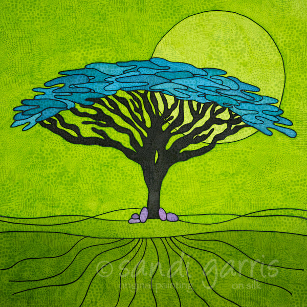 Rooted  12X12