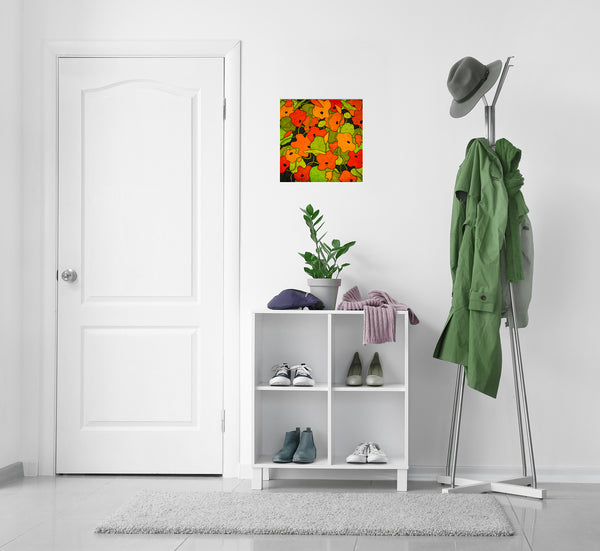 Run Wild  16X16