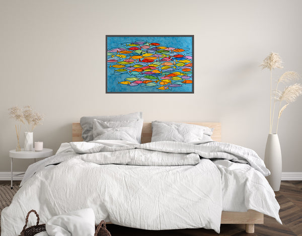 School's Out  24X36