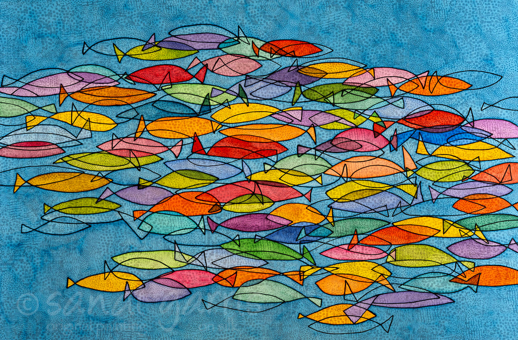 School's Out  16X24