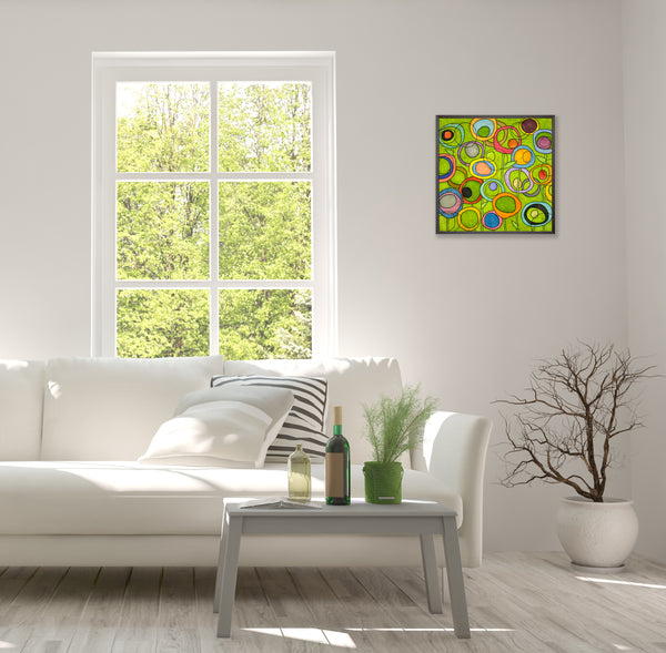 Thriving Together  20X20