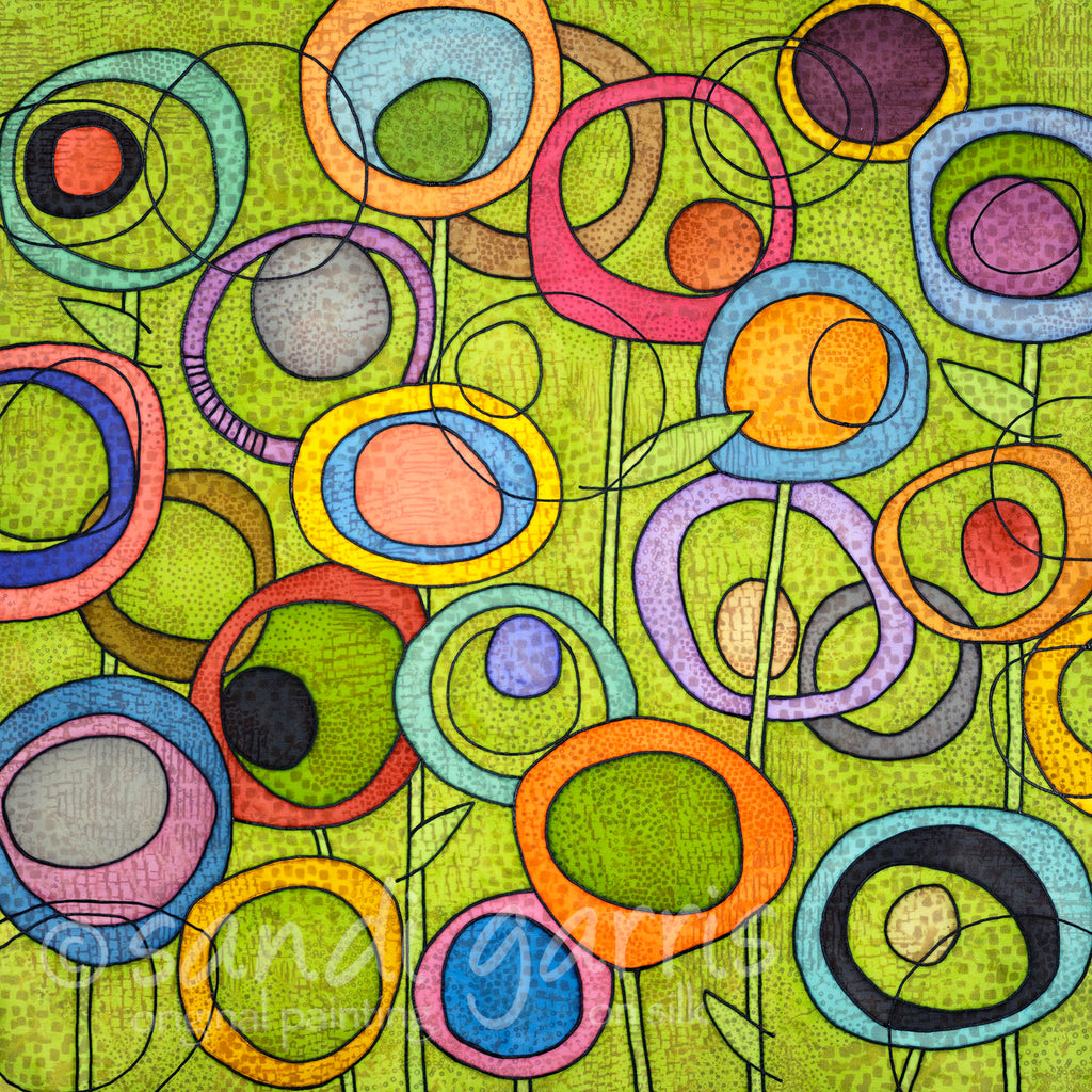 Thriving Together  20X20