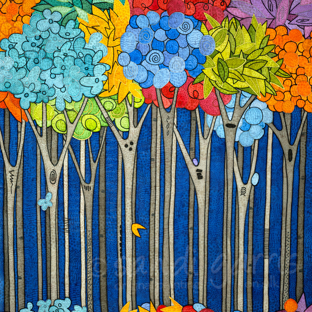 Together  12X12