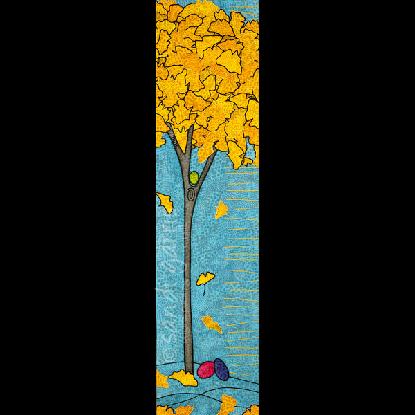 Under The Ginko  20X20