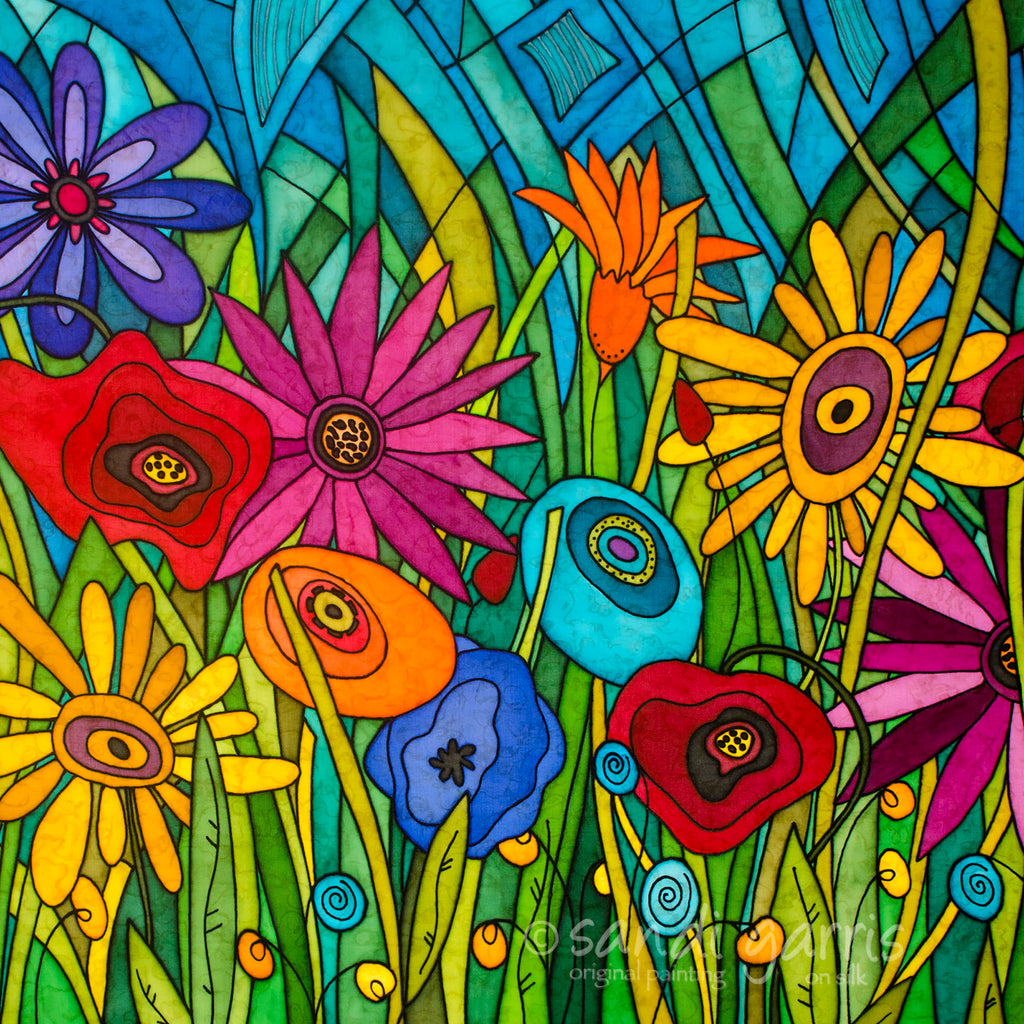 Wild 12X12
