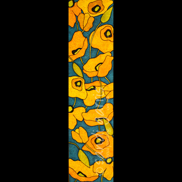 Wild Poppies  8X32