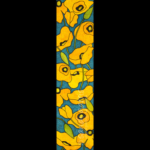 Wild Poppies  8X32