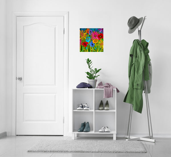 Wild ll  16X16