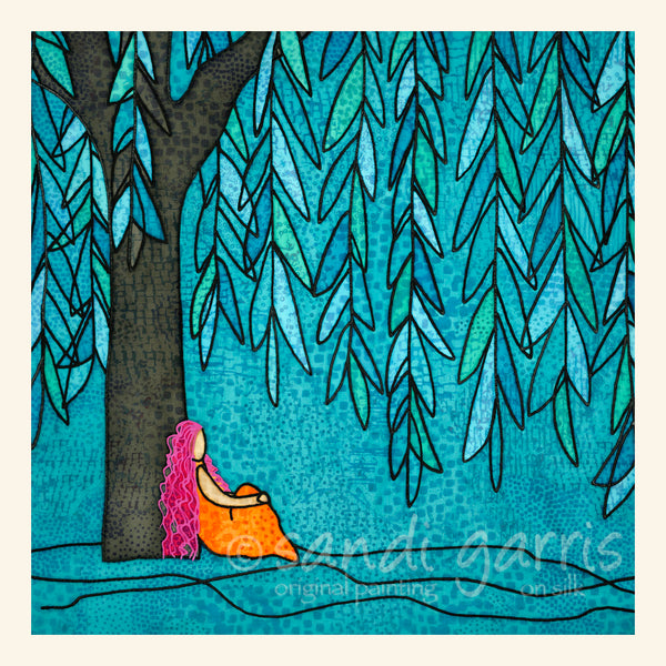 Willow   20 x 20