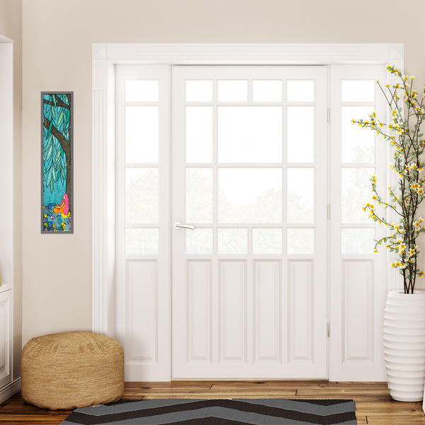 Willow's Garden  8X32