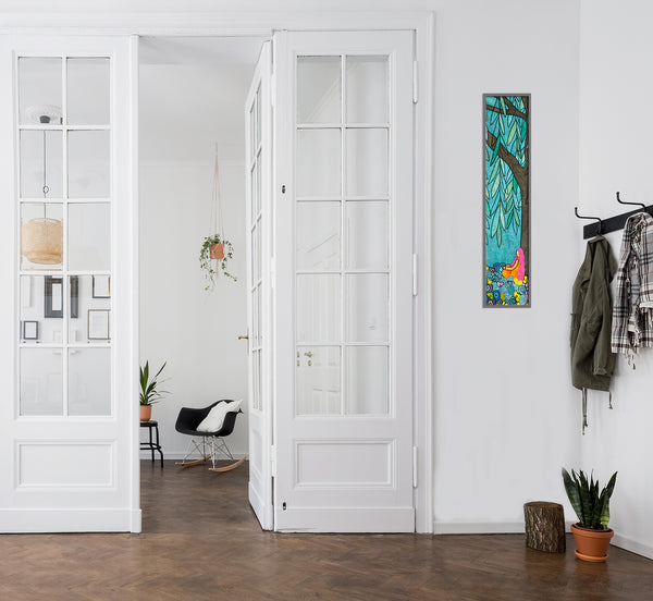 Willow's Garden  8X32