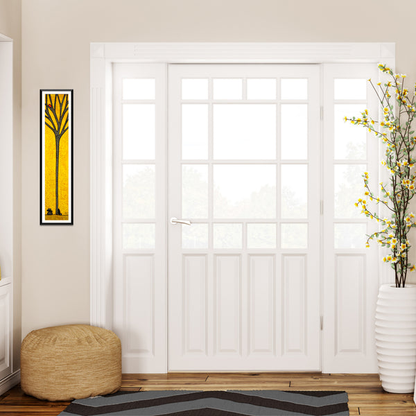 Peaceful Solitude  10 X 32